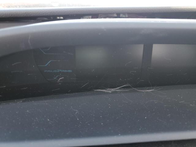 JTDKARFP7H3021159 - 2017 TOYOTA PRIUS PRIM 红色 照片 8