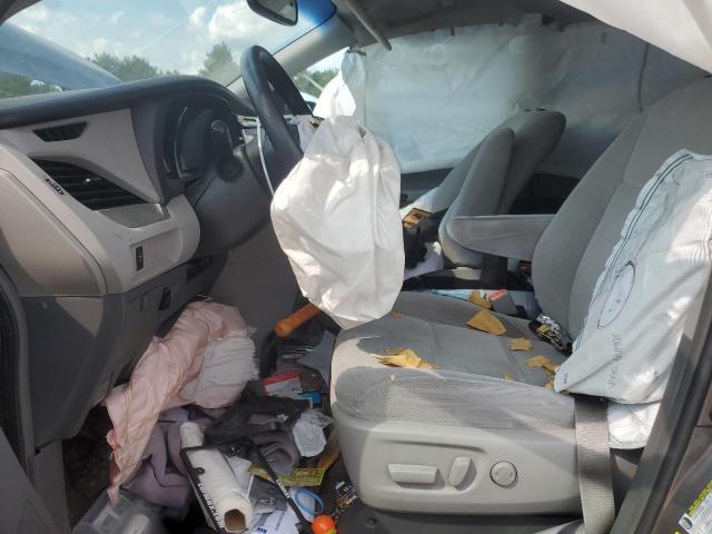 5TDKK3DC0GS753687 - 2016 TOYOTA SIENNA LE 灰色 照片 7