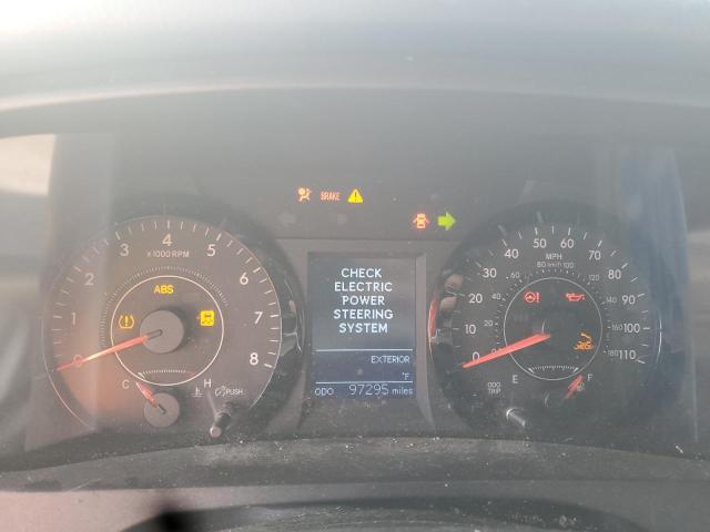 5TDKK3DC0GS753687 - 2016 TOYOTA SIENNA LE 灰色 照片 9