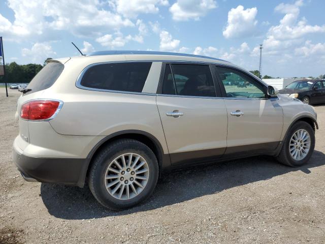 5GAER23DX9J162555 - 2009 BUICK ENCLAVE CXL TAN photo 3