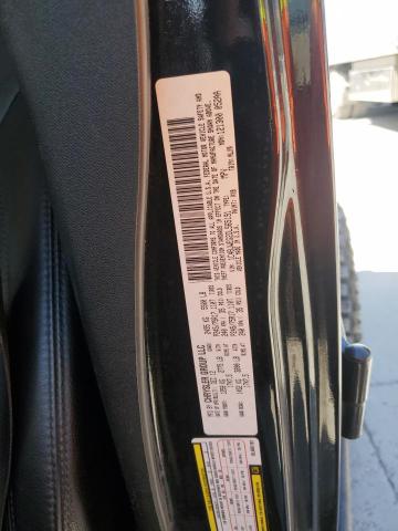 1C4BJWEG2DL565191 - 2013 JEEP WRANGLER U SAHARA Սև լուսանկար 12