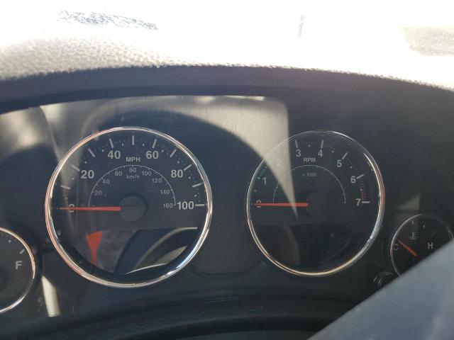 1C4BJWEG2DL565191 - 2013 JEEP WRANGLER U SAHARA Սև լուսանկար 9