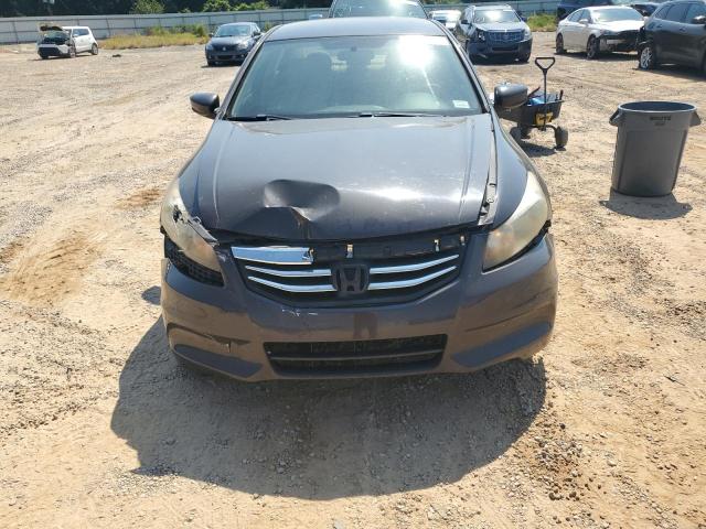 1HGCP2F30CA090224 - 2012 HONDA ACCORD LX BROWN photo 5