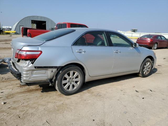 JTNBK46K373025336 - 2007 TOYOTA CAMRY LE SILVER photo 3