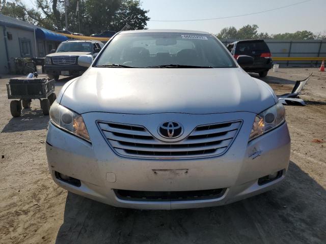 JTNBK46K373025336 - 2007 TOYOTA CAMRY LE SILVER photo 5