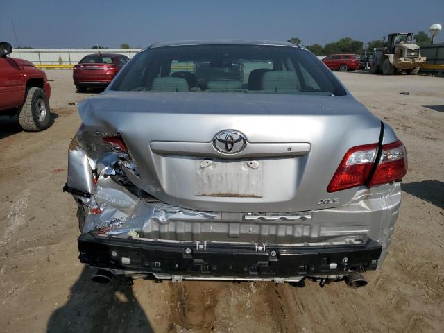 JTNBK46K373025336 - 2007 TOYOTA CAMRY LE SILVER photo 6