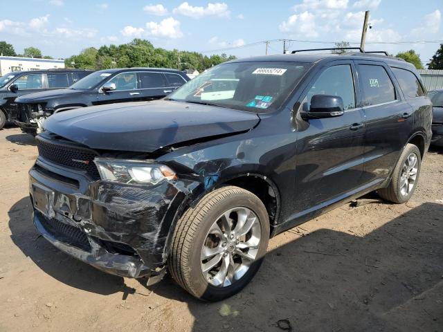 2019 DODGE DURANGO GT, 