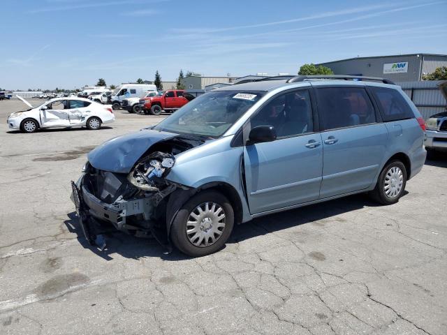 2006 TOYOTA SIENNA CE, null