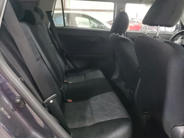 JTLZE4FEXB1121347 - 2011 TOYOTA SCION XB BLUE photo 10