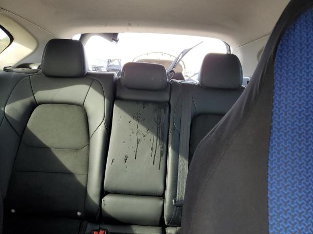 JM3KFBCM3K0524769 - 2019 MAZDA CX-5 TOURING Ақ фото 10