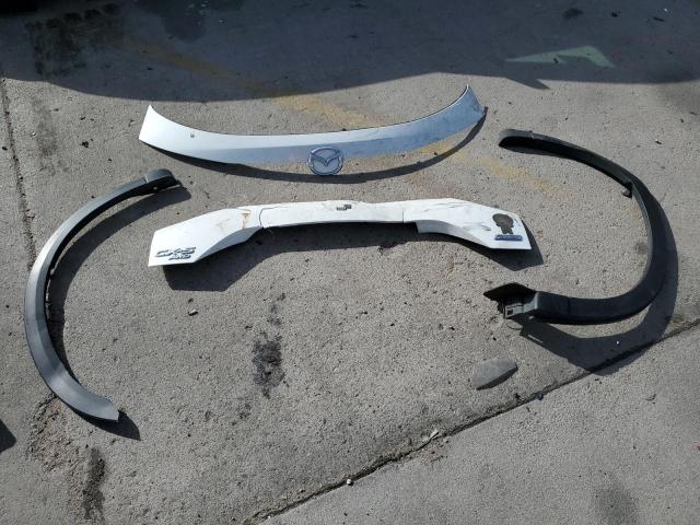 JM3KFBCM3K0524769 - 2019 MAZDA CX-5 TOURING Ақ фото 13