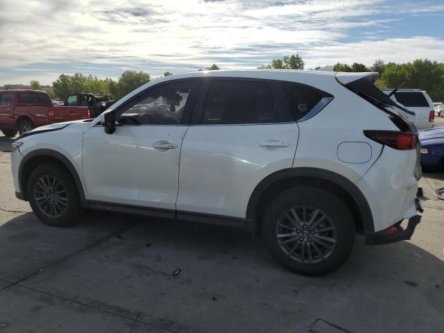 JM3KFBCM3K0524769 - 2019 MAZDA CX-5 TOURING Ақ фото 2