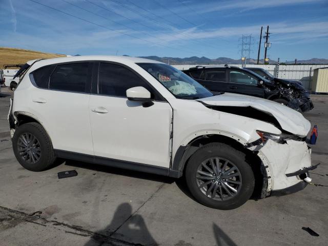 JM3KFBCM3K0524769 - 2019 MAZDA CX-5 TOURING Ақ фото 4