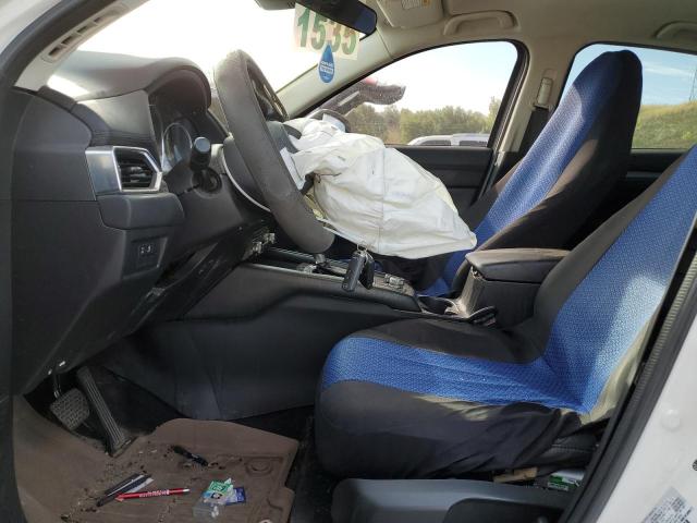 JM3KFBCM3K0524769 - 2019 MAZDA CX-5 TOURING Ақ фото 7