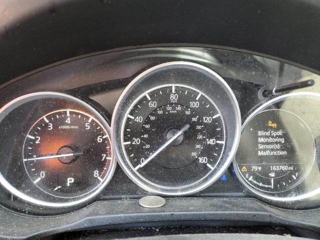 JM3KFBCM3K0524769 - 2019 MAZDA CX-5 TOURING Ақ фото 9