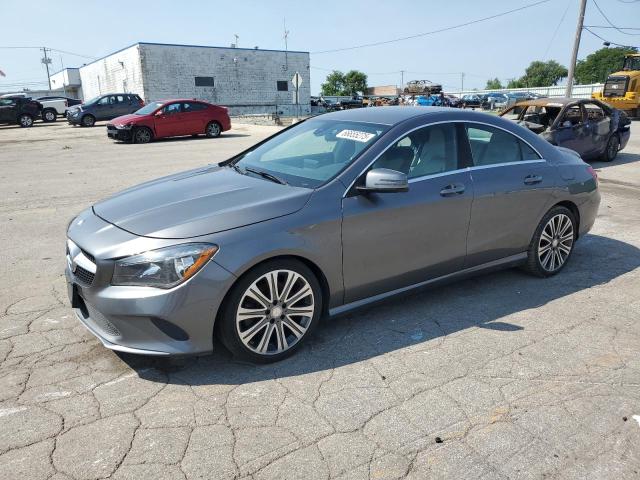 2017 MERCEDES-BENZ CLA 250, 