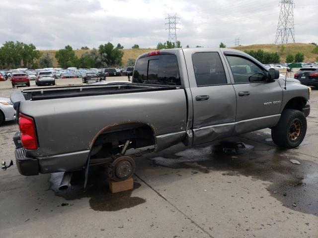 1D7HU18P17S254481 - 2007 DODGE RAM 1500 ST GRAY photo 3