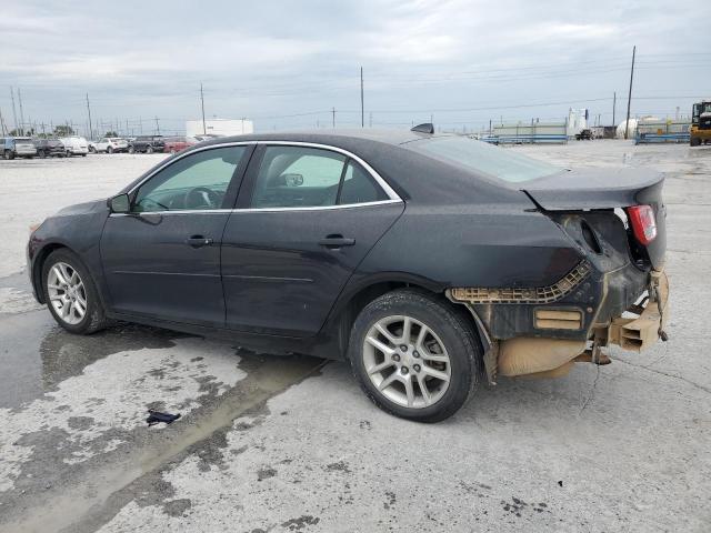 1G11C5SL8EF104541 - 2014 CHEVROLET MALIBU 1LT 黑色 照片 2