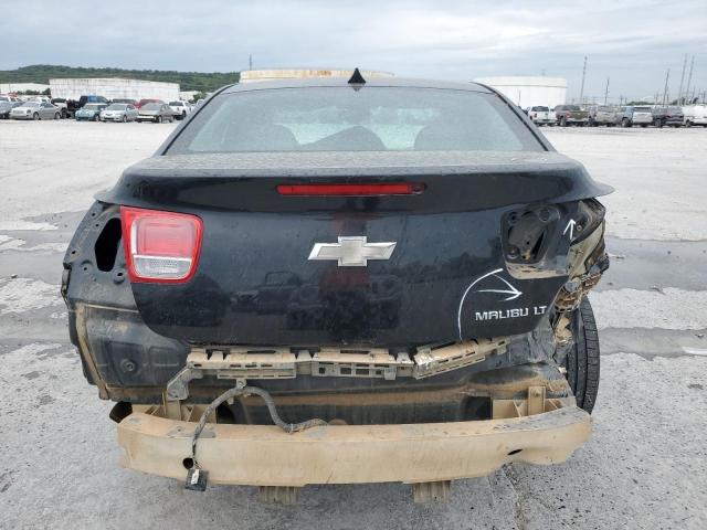 1G11C5SL8EF104541 - 2014 CHEVROLET MALIBU 1LT 黑色 照片 6