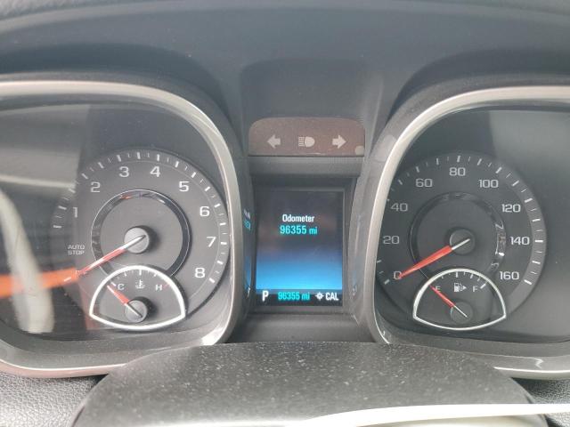 1G11C5SL8EF104541 - 2014 CHEVROLET MALIBU 1LT 黑色 照片 9