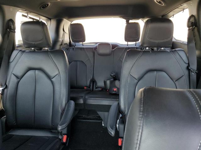 2C4RC1BG3NR210569 - 2022 CHRYSLER PACIFICA TOURING L BURGUNDY photo 10