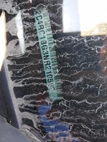 2C4RC1BG3NR210569 - 2022 CHRYSLER PACIFICA TOURING L BURGUNDY photo 13