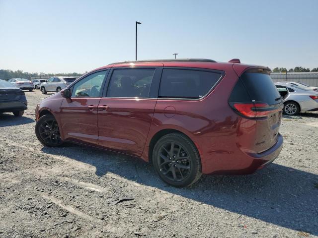 2C4RC1BG3NR210569 - 2022 CHRYSLER PACIFICA TOURING L BURGUNDY photo 2