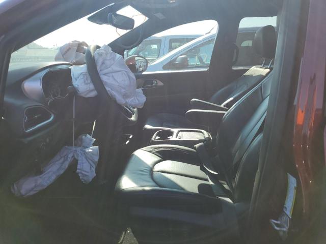 2C4RC1BG3NR210569 - 2022 CHRYSLER PACIFICA TOURING L BURGUNDY photo 7