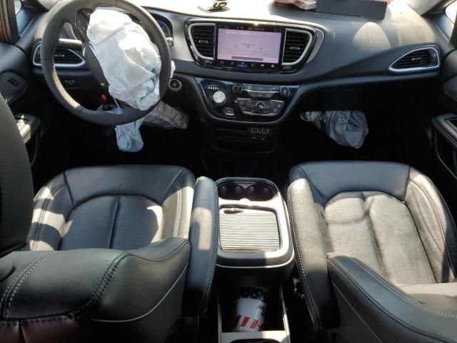 2C4RC1BG3NR210569 - 2022 CHRYSLER PACIFICA TOURING L BURGUNDY photo 8