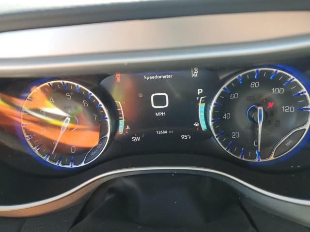 2C4RC1BG3NR210569 - 2022 CHRYSLER PACIFICA TOURING L BURGUNDY photo 9