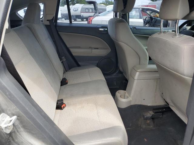 1C3CDWDA2CD532715 - 2012 DODGE CALIBER SXT Մոխրագույն լուսանկար 11