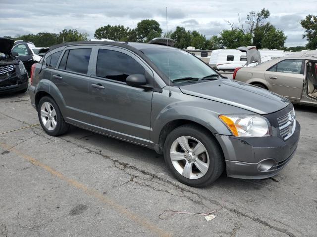 1C3CDWDA2CD532715 - 2012 DODGE CALIBER SXT Մոխրագույն լուսանկար 4