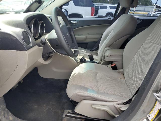 1C3CDWDA2CD532715 - 2012 DODGE CALIBER SXT Մոխրագույն լուսանկար 7