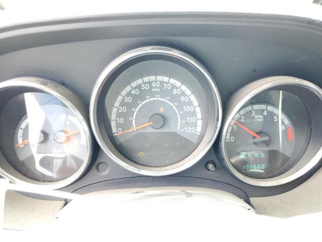 1C3CDWDA2CD532715 - 2012 DODGE CALIBER SXT Մոխրագույն լուսանկար 9