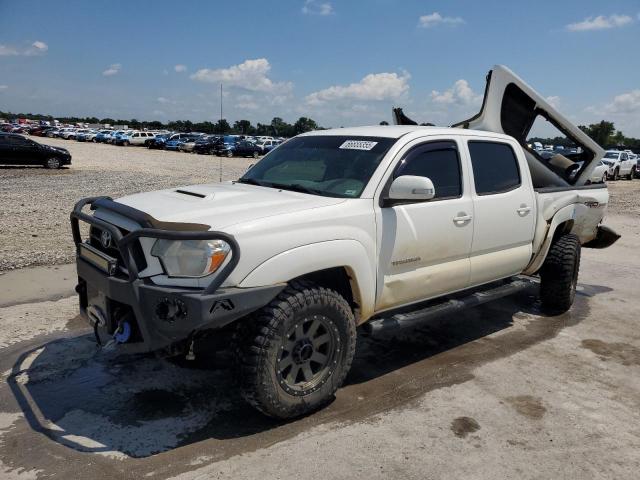2015 TOYOTA TACOMA DOUBLE CAB, 