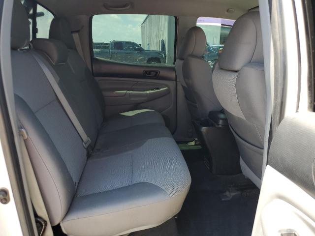 3TMLU4EN8FM181559 - 2015 TOYOTA TACOMA DOUBLE CAB 白色 照片 10