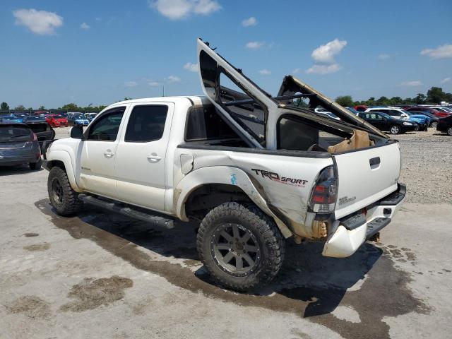 3TMLU4EN8FM181559 - 2015 TOYOTA TACOMA DOUBLE CAB 白色 照片 2
