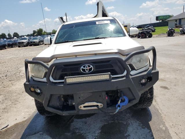 3TMLU4EN8FM181559 - 2015 TOYOTA TACOMA DOUBLE CAB 白色 照片 5