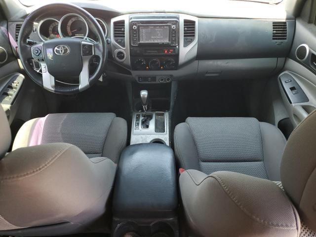 3TMLU4EN8FM181559 - 2015 TOYOTA TACOMA DOUBLE CAB 白色 照片 8