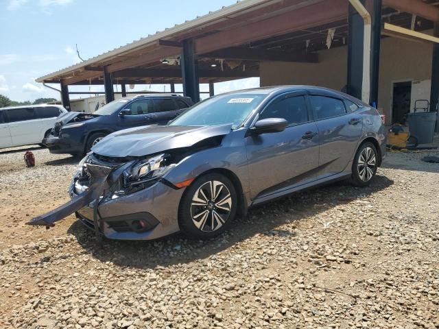 2017 HONDA CIVIC EX, 