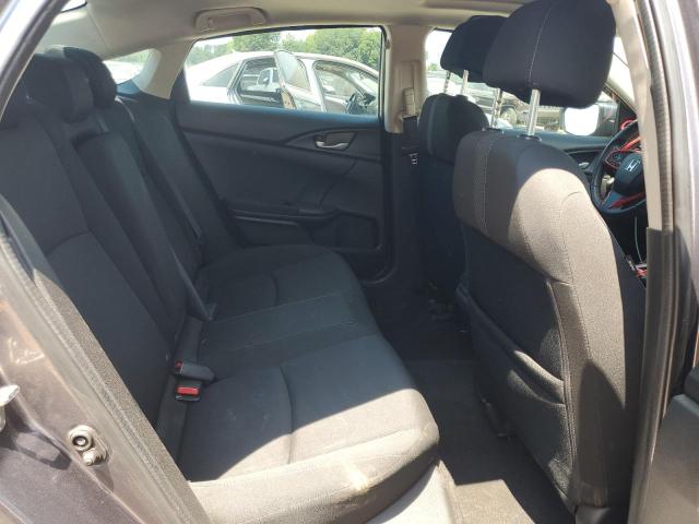 19XFC1F30HE210092 - 2017 HONDA CIVIC EX GRAY photo 10