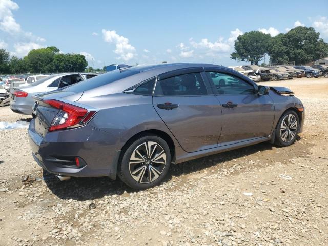 19XFC1F30HE210092 - 2017 HONDA CIVIC EX GRAY photo 3