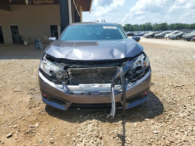 19XFC1F30HE210092 - 2017 HONDA CIVIC EX GRAY photo 5