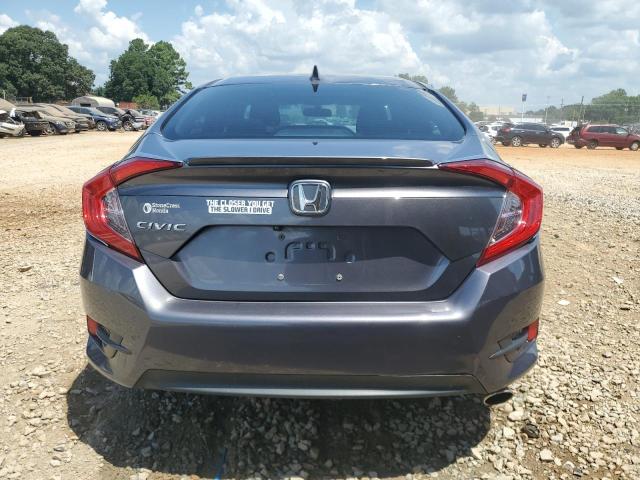 19XFC1F30HE210092 - 2017 HONDA CIVIC EX GRAY photo 6