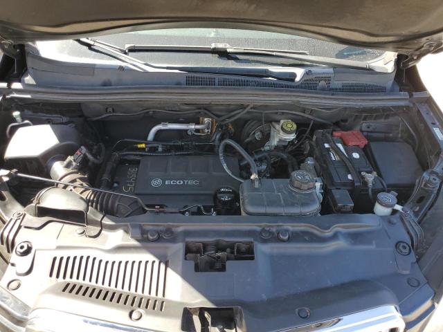 KL4CJBSB8GB519830 - 2016 BUICK ENCORE CONVENIENCE 黑色 照片 12