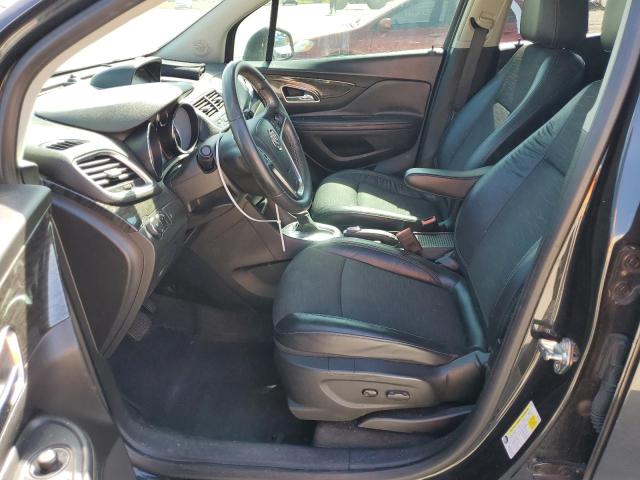 KL4CJBSB8GB519830 - 2016 BUICK ENCORE CONVENIENCE 黑色 照片 7