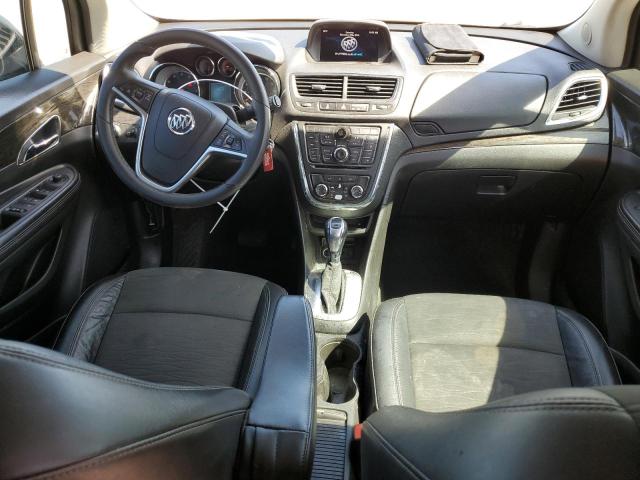 KL4CJBSB8GB519830 - 2016 BUICK ENCORE CONVENIENCE 黑色 照片 8