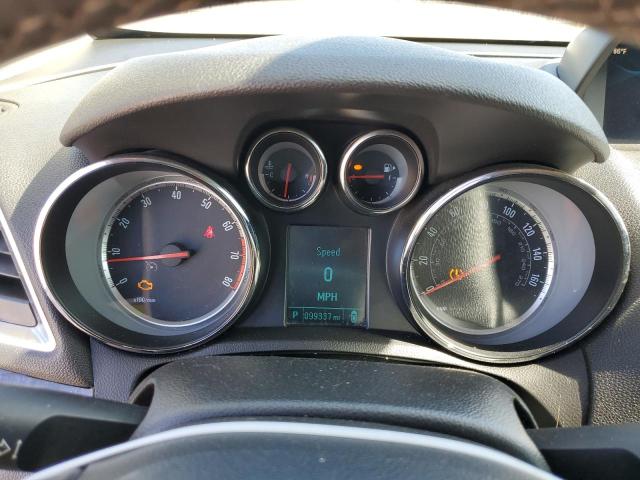 KL4CJBSB8GB519830 - 2016 BUICK ENCORE CONVENIENCE 黑色 照片 9