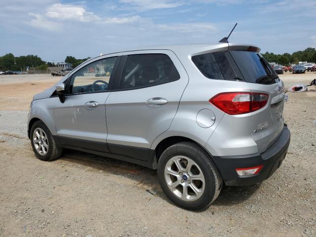 MAJ3S2GE9KC298656 - 2019 FORD ECOSPORT SE SILVER photo 2