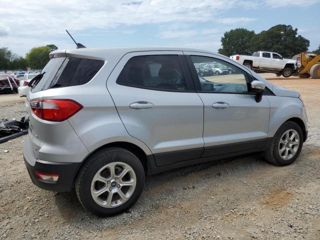 MAJ3S2GE9KC298656 - 2019 FORD ECOSPORT SE SILVER photo 3
